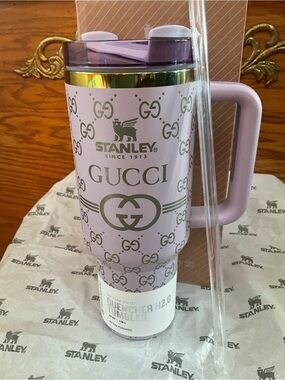 Gucci Lavender Quencher Tumbler